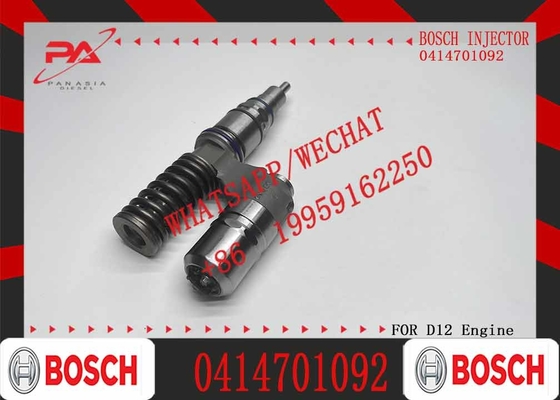 Diesel Engine Fuel Injector 0414701092