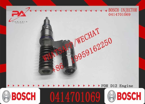 Injector 0414701069 0414701068 1942702 For Diesel