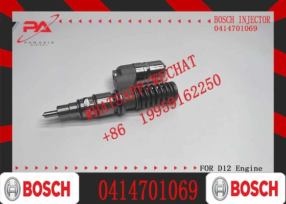 Injector 0414701069 0414701068 1942702 For Diesel