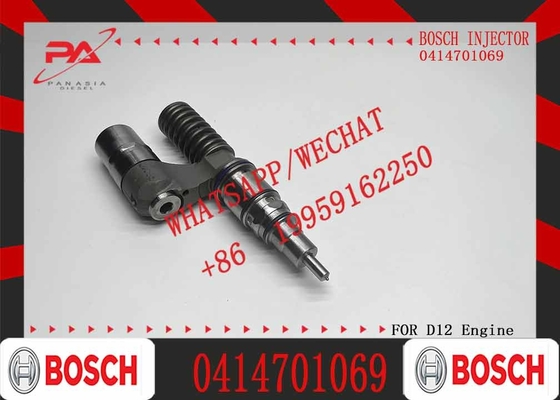 Injector 0414701069 0414701068 1942702 For Diesel