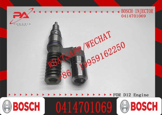 Injector 0414701069 0414701068 1942702 For Diesel