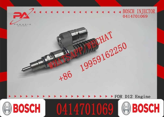 Injector 0414701069 0414701068 1942702 For Diesel