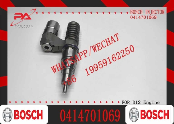 Injector 0414701069 0414701068 1942702 For Diesel