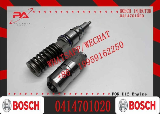 Injector 0414701020 Fuel Injector 1440580