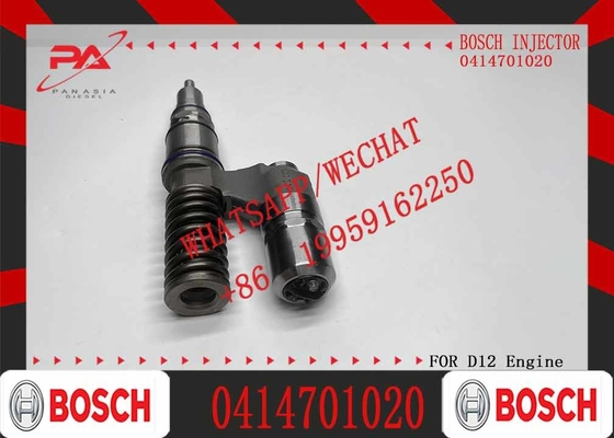 Injector 0414701020 Fuel Injector 1440580