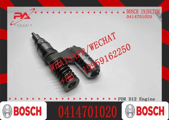 Injector 0414701020 Fuel Injector 1440580
