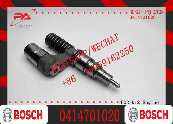 Injector 0414701020 Fuel Injector 1440580