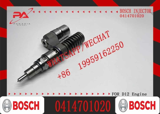 Injector 0414701020 Fuel Injector 1440580
