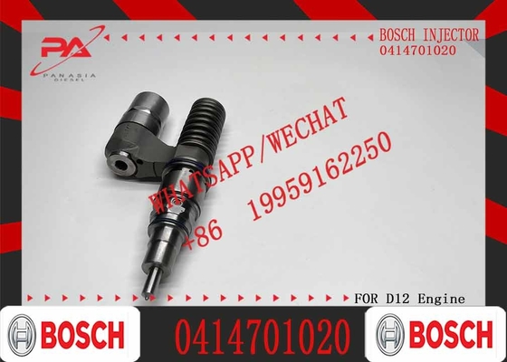 Injector 0414701020 Fuel Injector 1440580