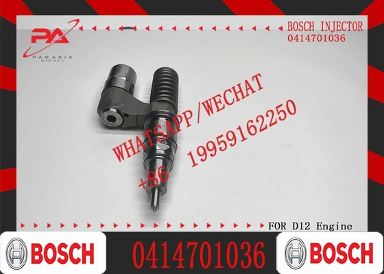 Injector 0414701020 Fuel Injector 1440580