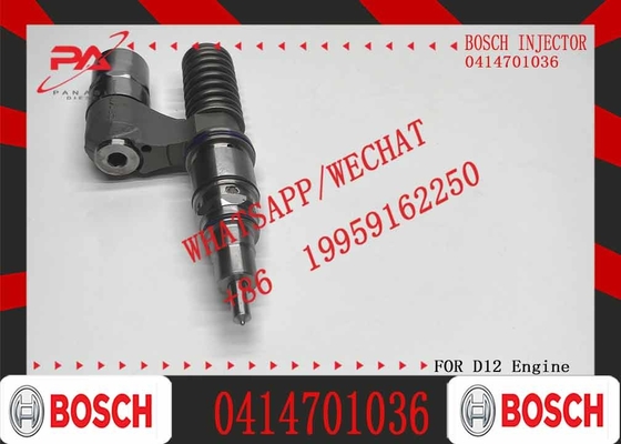 Injector 0414701020 Fuel Injector 1440580