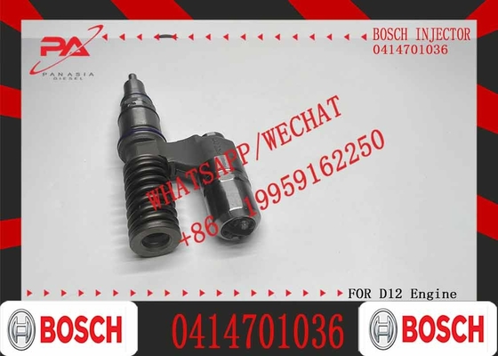 Injector 0414701020 Fuel Injector 1440580
