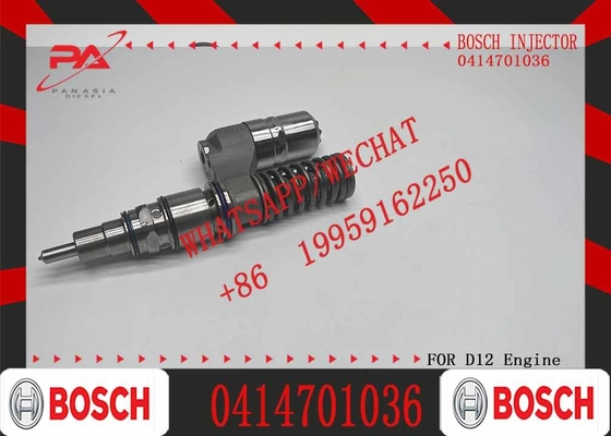 Injector 0414701020 Fuel Injector 1440580