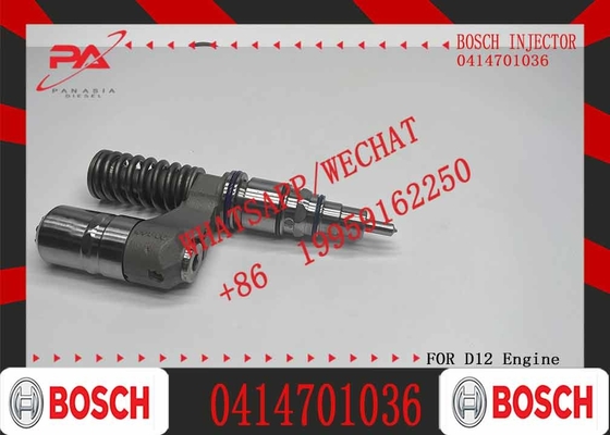 Injector 0414701020 Fuel Injector 1440580