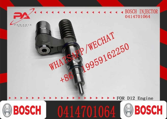 Fuel injector 0414701064 0414701057 0414701050 0414701029 1920420