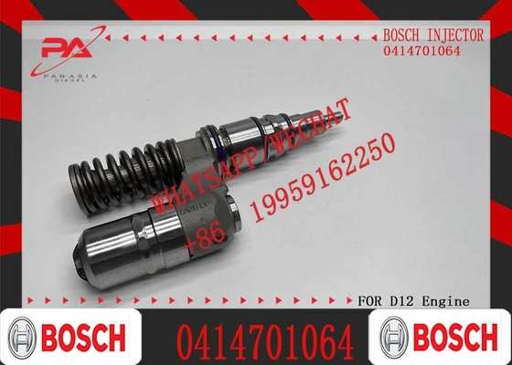 Fuel injector 0414701064 0414701057 0414701050 0414701029 1920420