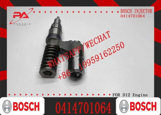 Fuel injector 0414701064 0414701057 0414701050 0414701029 1920420