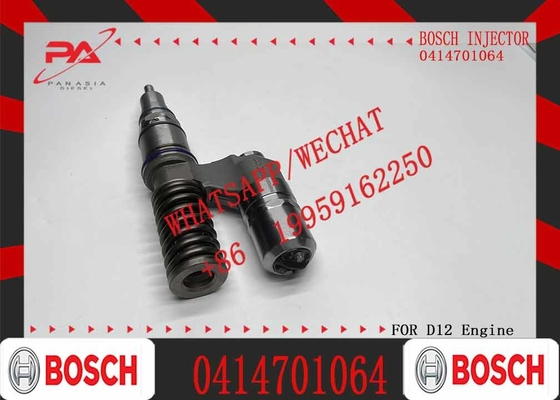 Fuel injector 0414701064 0414701057 0414701050 0414701029 1920420