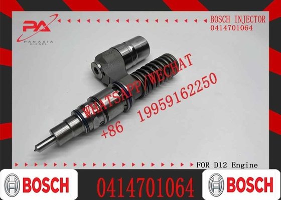 Fuel injector 0414701064 0414701057 0414701050 0414701029 1920420