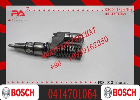Fuel injector 0414701064 0414701057 0414701050 0414701029 1920420