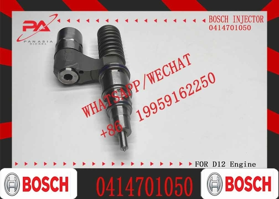 Fuel Injector 0414701050 1943972 For Bosch