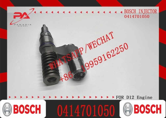 Fuel Injector 0414701050 1943972 For Bosch