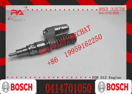 Fuel Injector 0414701050 1943972 For Bosch
