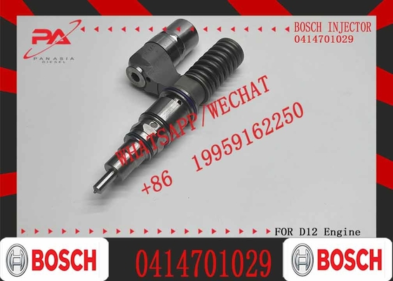 Fuel injector 0414701050 0414701029 1920420 0414701047 0414701070