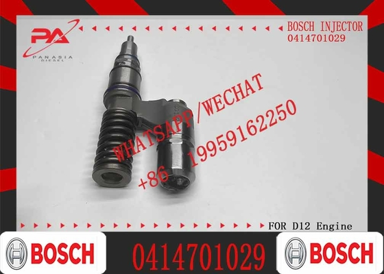 Fuel injector 0414701050 0414701029 1920420 0414701047 0414701070