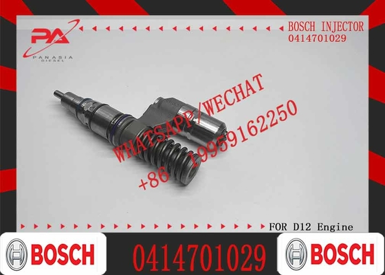 Fuel injector 0414701050 0414701029 1920420 0414701047 0414701070