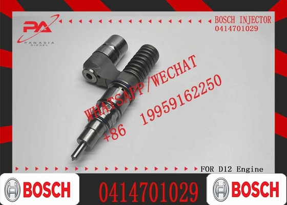 Fuel injector 0414701050 0414701029 1920420 0414701047 0414701070