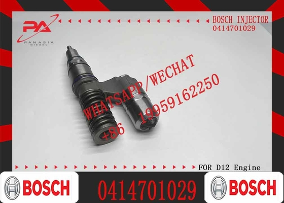 Fuel injector 0414701050 0414701029 1920420 0414701047 0414701070