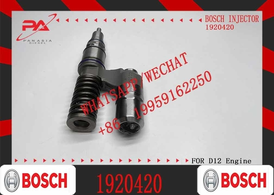 Fuel injector 0414701050 0414701029 1920420 0414701047 0414701070