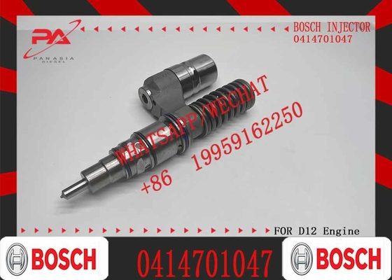 Fuel Injector For Scania Bosch injector 0414701047 1920420