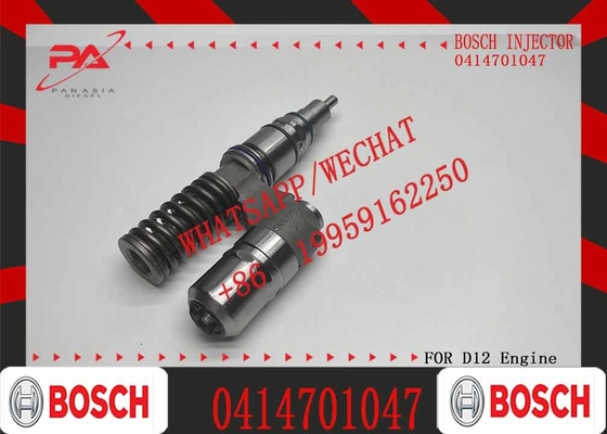 Fuel Injector For Scania Bosch injector 0414701047 1920420