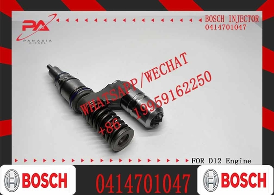 Fuel Injector For Scania Bosch injector 0414701047 1920420