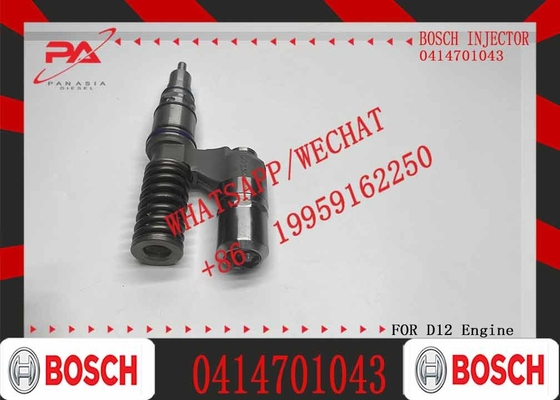 Injector 0414701043 0414701092 For Original Standard