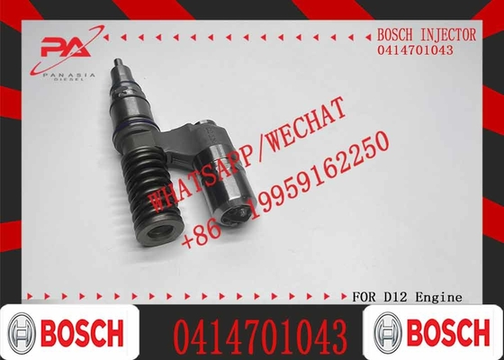 Injector 0414701043 0414701092 For Original Standard