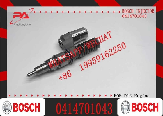 Injector 0414701043 0414701092 For Original Standard
