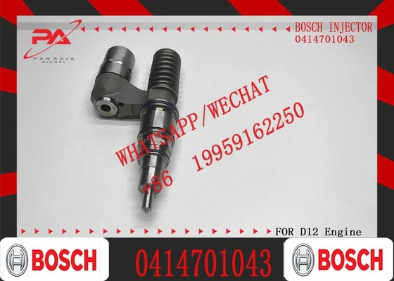 Injector 0414701043 0414701092 For Original Standard