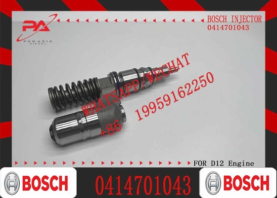 Injector 0414701043 0414701092 For Original Standard