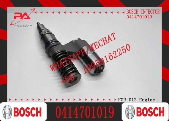Diesel Fuel Injector 0414701082 0414701019 0414701027 1440579