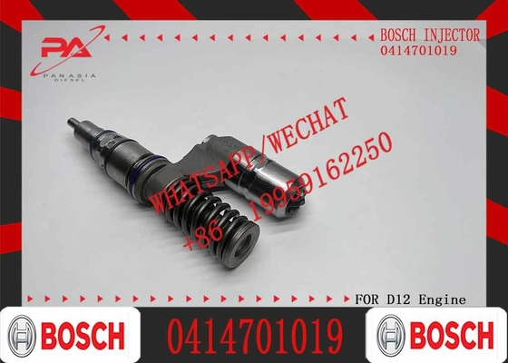 Diesel Fuel Injector 0414701082 0414701019 0414701027 1440579