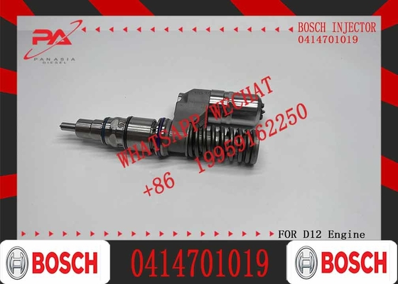 Diesel Fuel Injector 0414701082 0414701019 0414701027 1440579