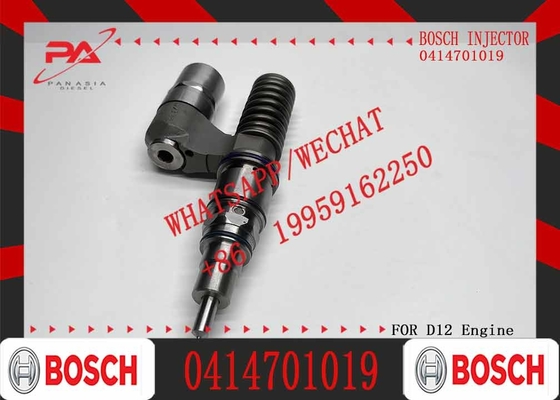 Diesel Fuel Injector 0414701082 0414701019 0414701027 1440579
