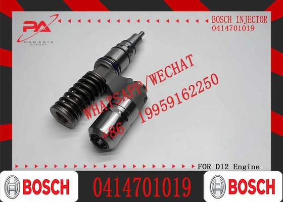 Diesel Fuel Injector 0414701082 0414701019 0414701027 1440579