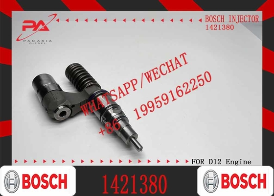 Fuel injector 0414701019 1421380 1478543 1942702 109962-0061