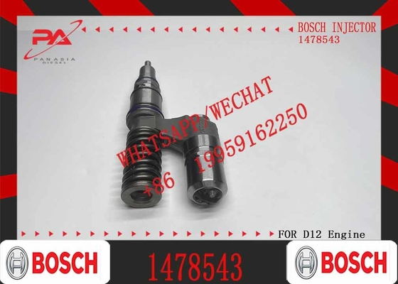 Fuel injector 0414701044 0414701043 0414701019 1421380 1478543
