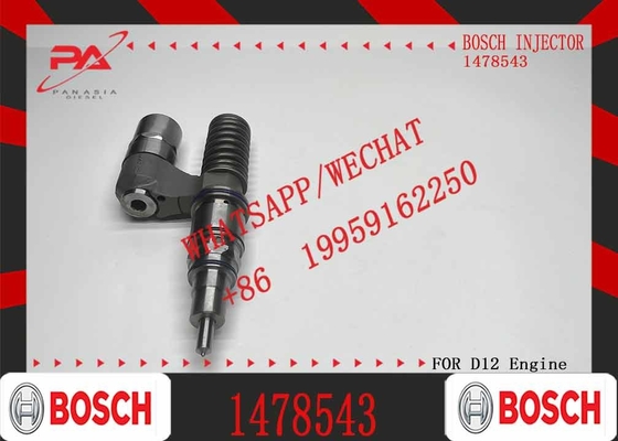 Fuel injector 0414701044 0414701043 0414701019 1421380 1478543