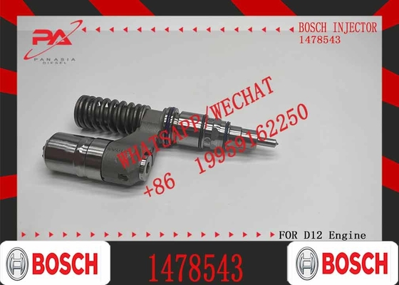 Fuel injector 0414701044 0414701043 0414701019 1421380 1478543